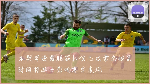 东契奇透露腿筋拉伤已成常态恢复时间将延长影响赛季表现