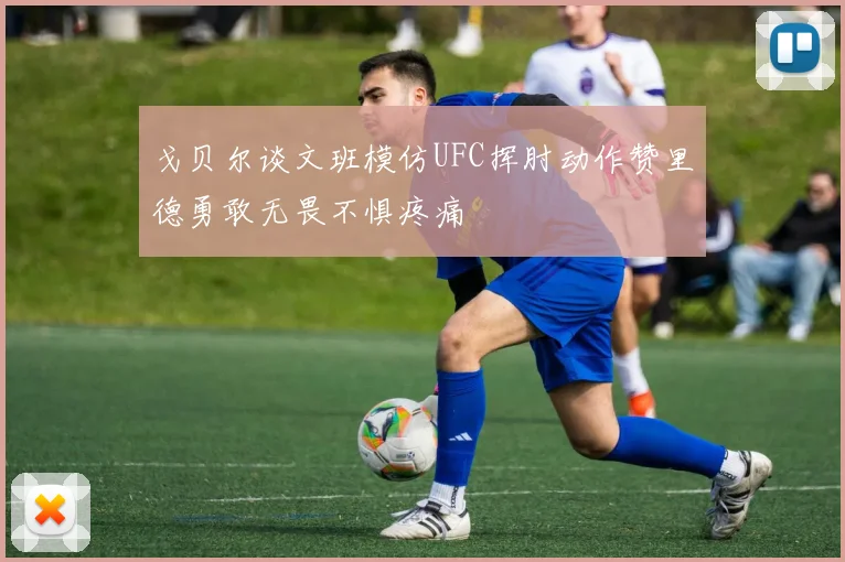 戈贝尔谈文班模仿UFC挥肘动作赞里德勇敢无畏不惧疼痛